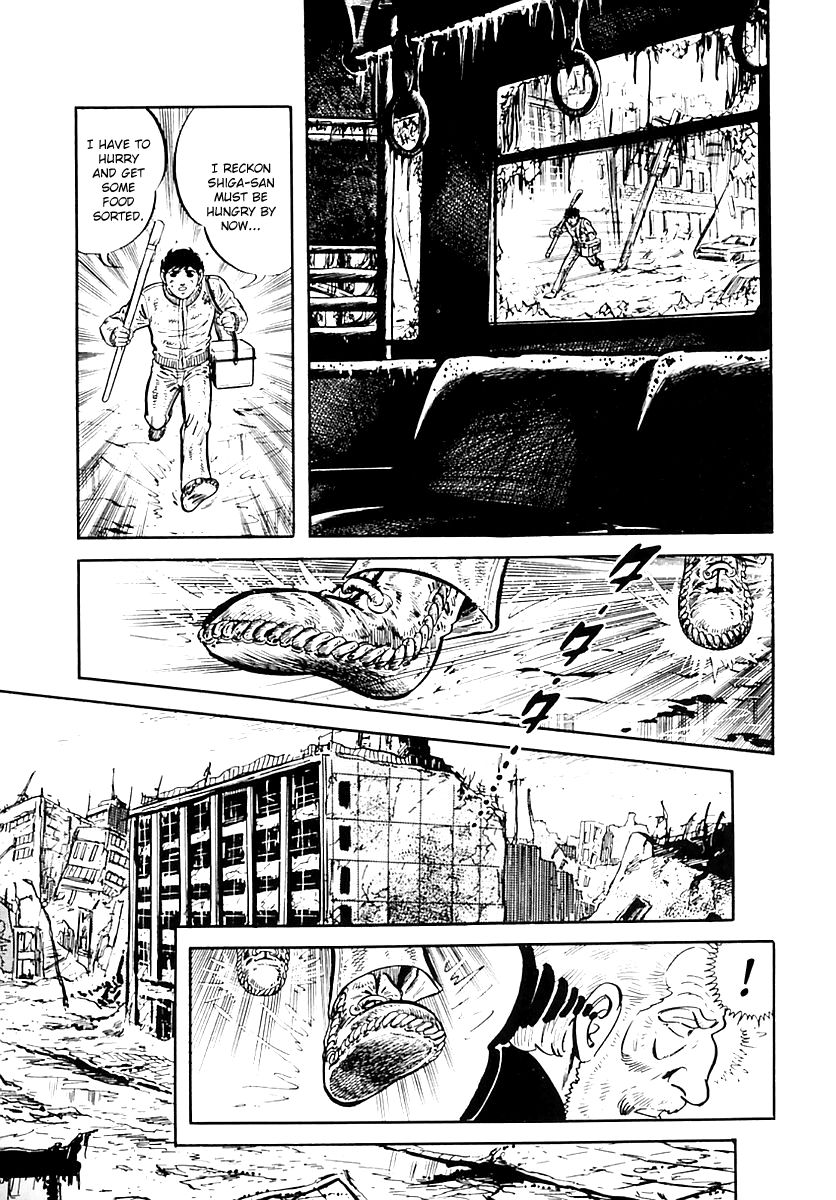 Survival Chapter 34 page 67 - Chapter 34 : Danger 4