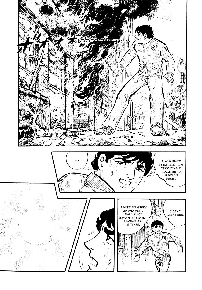 Survival Chapter 36 page 19 - Chapter 36 : Danger 6