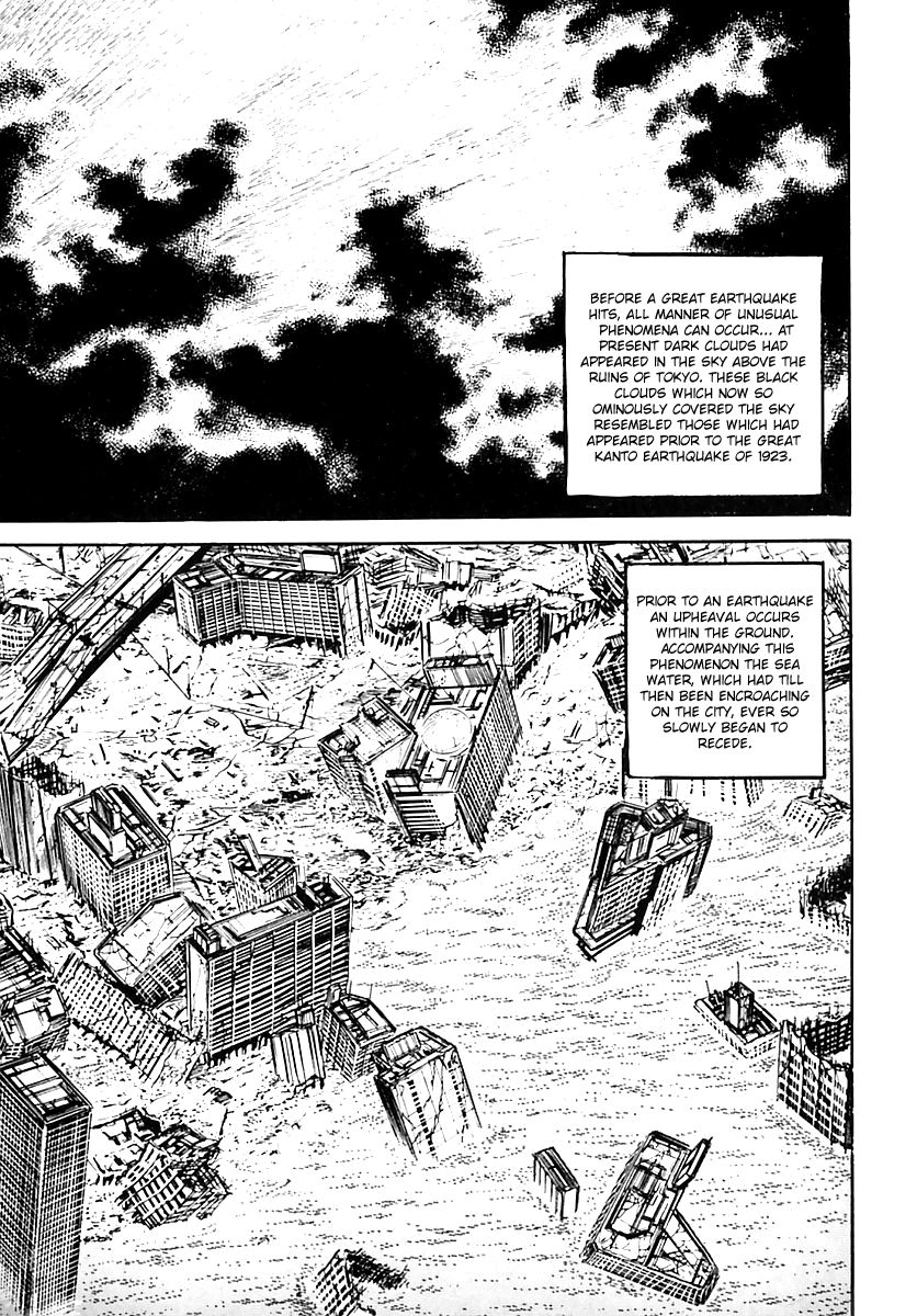 Survival Chapter 36 page 21 - Chapter 36 : Danger 6