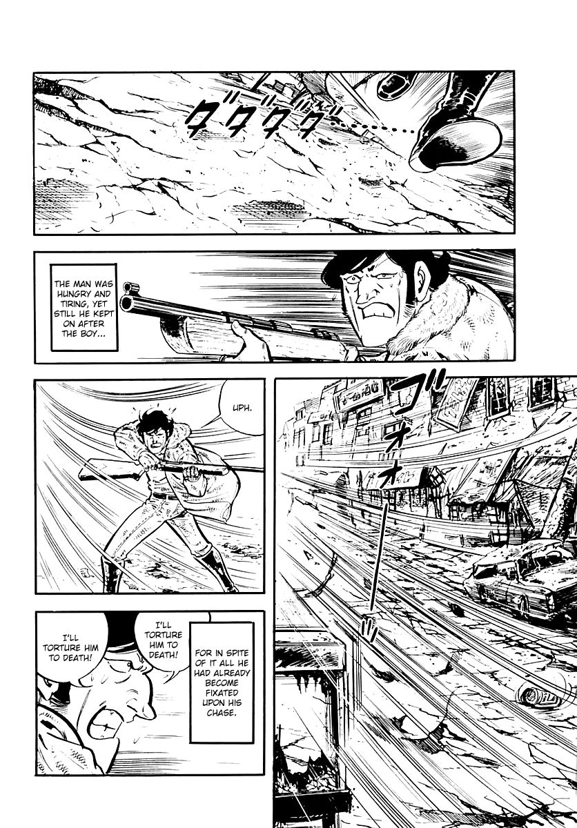 Survival Chapter 36 page 22 - Chapter 36 : Danger 6