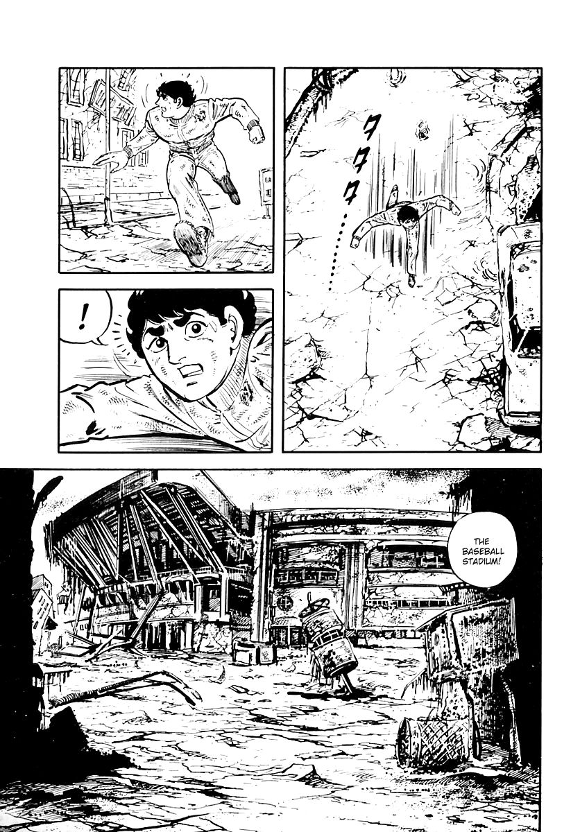 Survival Chapter 36 page 23 - Chapter 36 : Danger 6