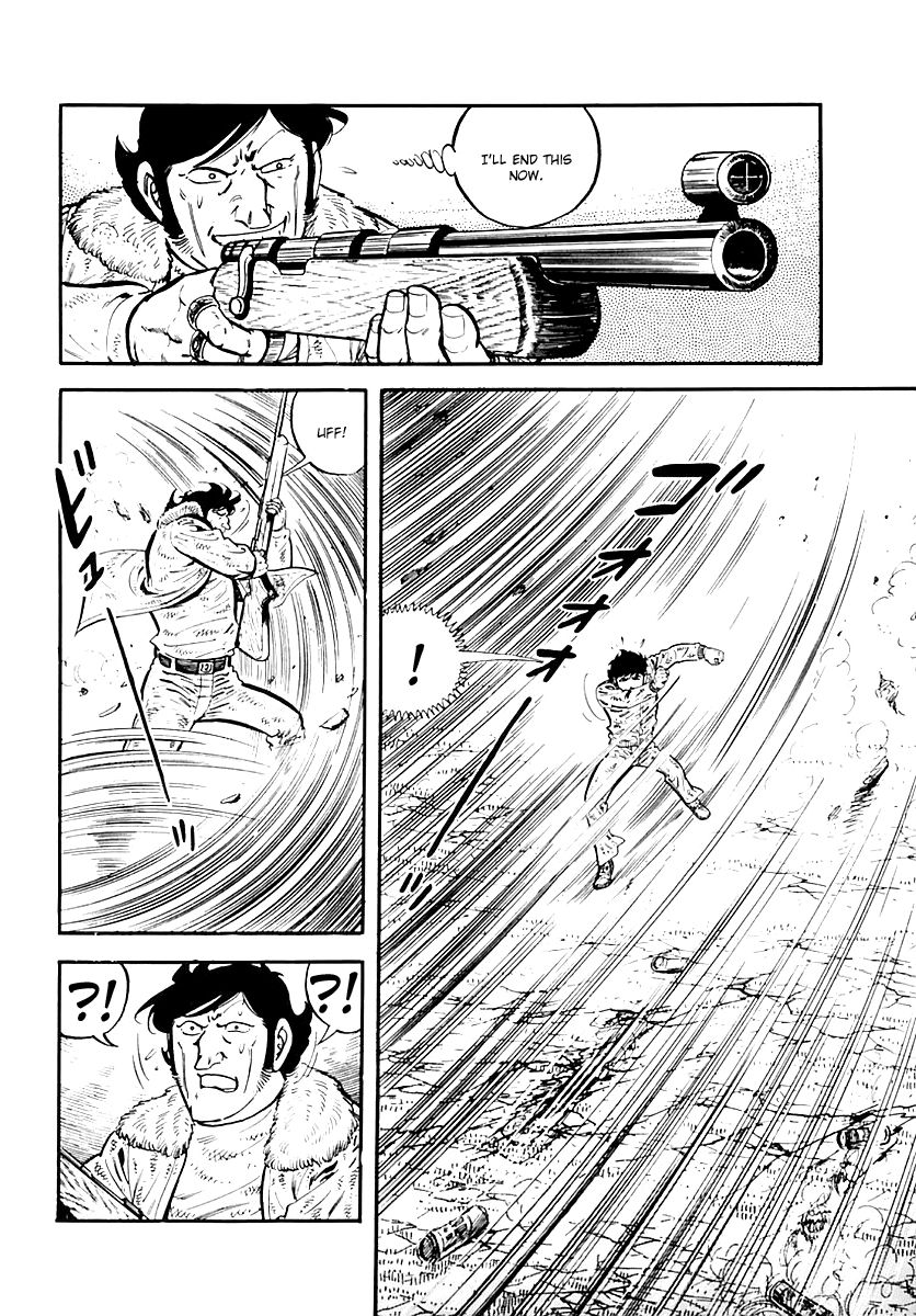 Survival Chapter 36 page 34 - Chapter 36 : Danger 6