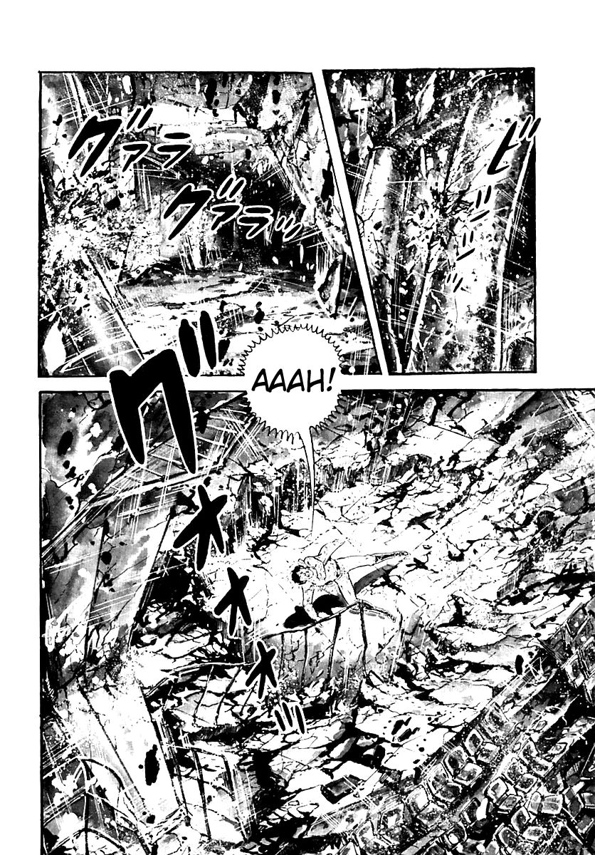 Survival Chapter 36 page 40 - Chapter 36 : Danger 6