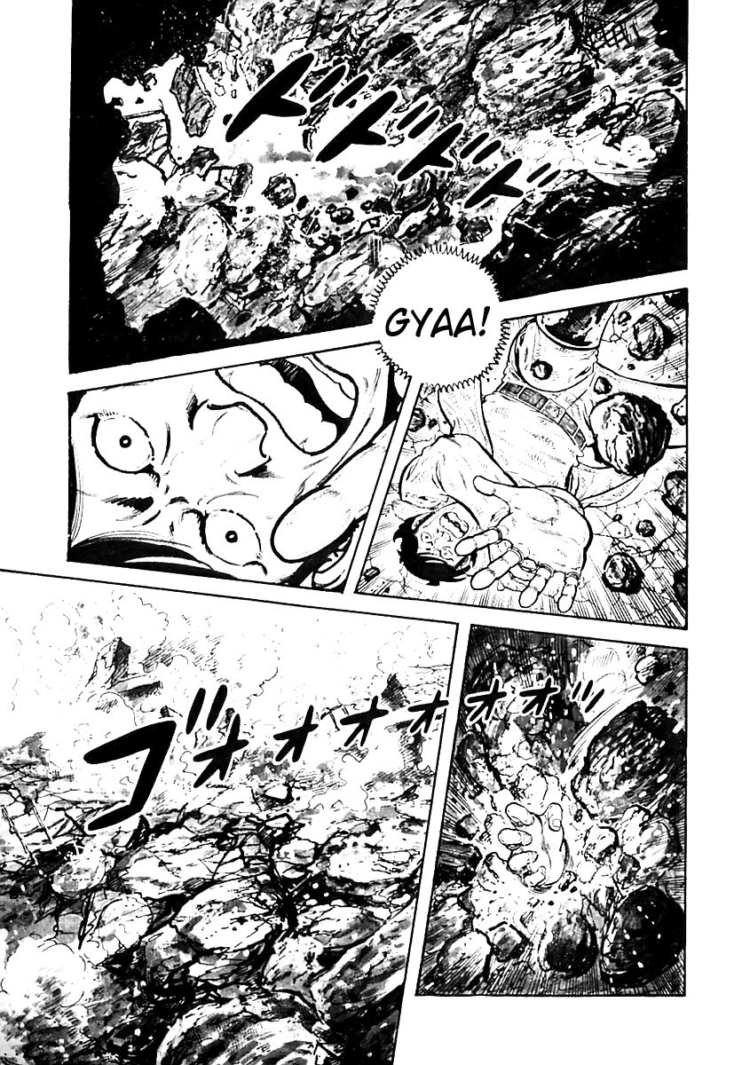 Survival Chapter 36 page 41 - Chapter 36 : Danger 6