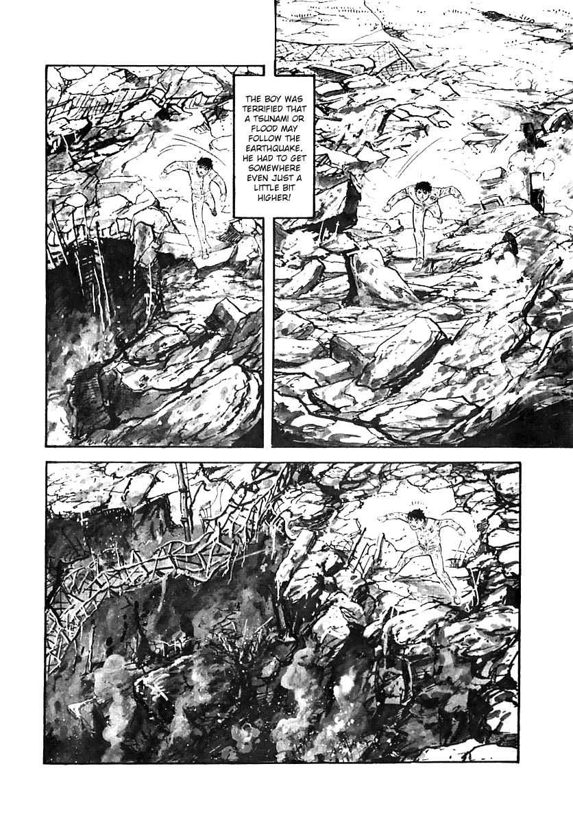 Survival Chapter 36 page 45 - Chapter 36 : Danger 6