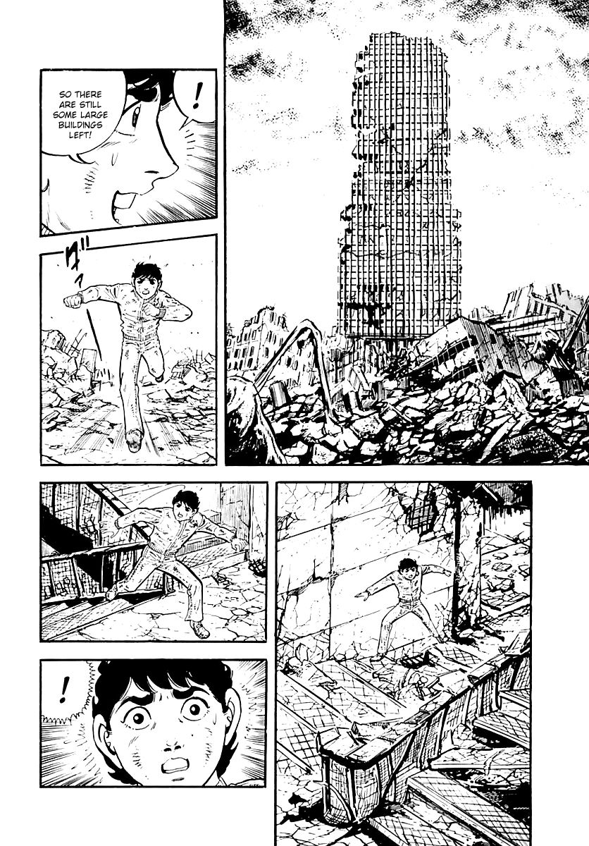 Survival Chapter 36 page 47 - Chapter 36 : Danger 6