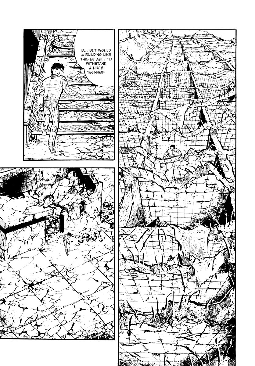 Survival Chapter 36 page 48 - Chapter 36 : Danger 6