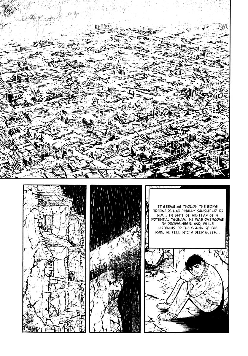 Survival Chapter 36 page 51 - Chapter 36 : Danger 6