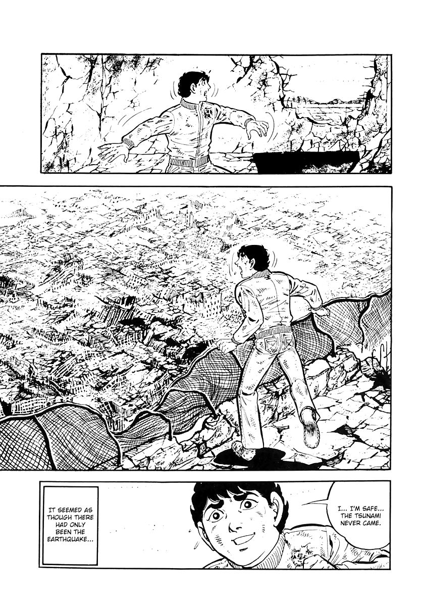 Survival Chapter 36 page 53 - Chapter 36 : Danger 6