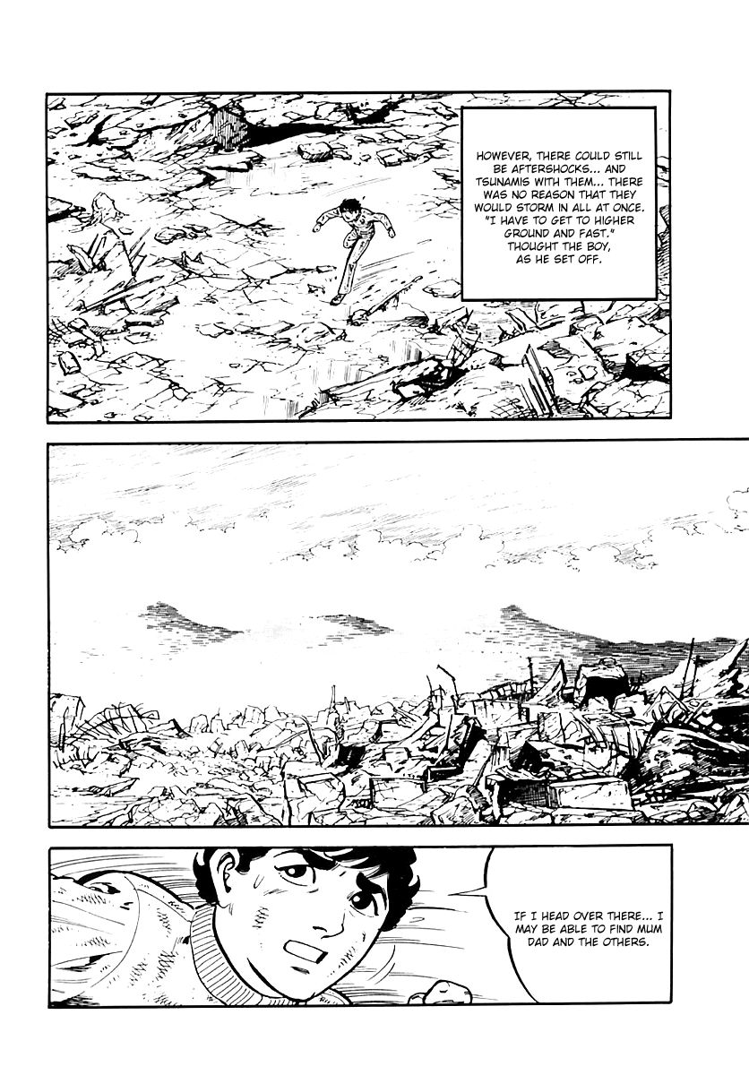 Survival Chapter 36 page 54 - Chapter 36 : Danger 6
