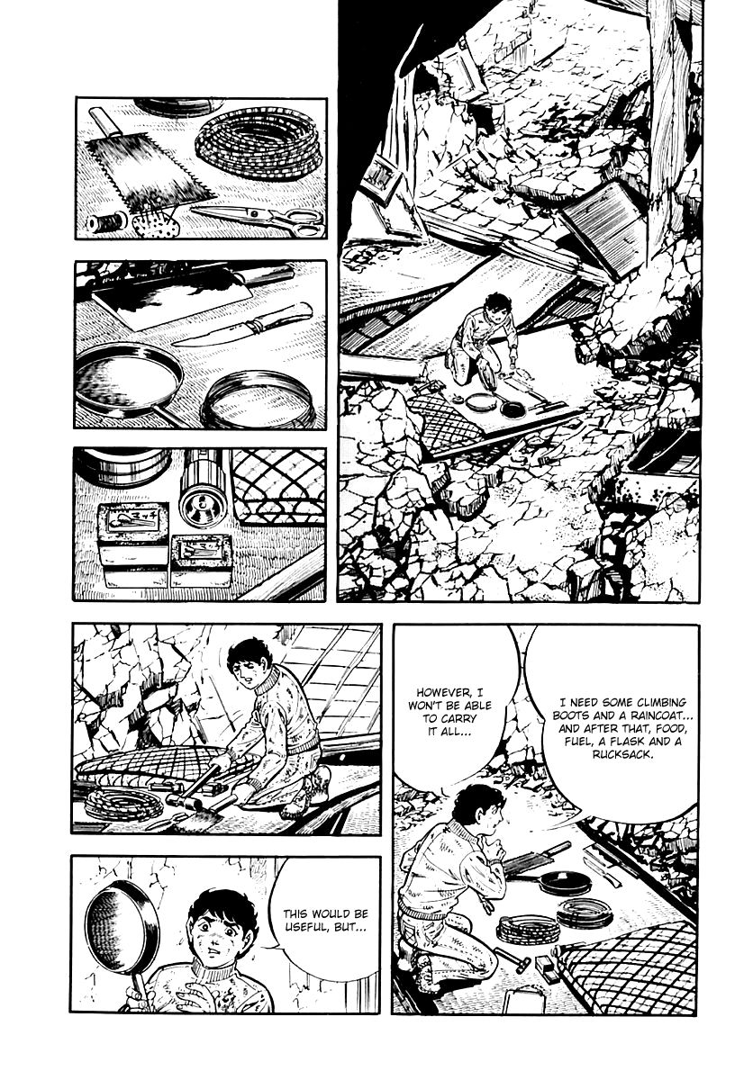 Survival Chapter 36 page 55 - Chapter 36 : Danger 6