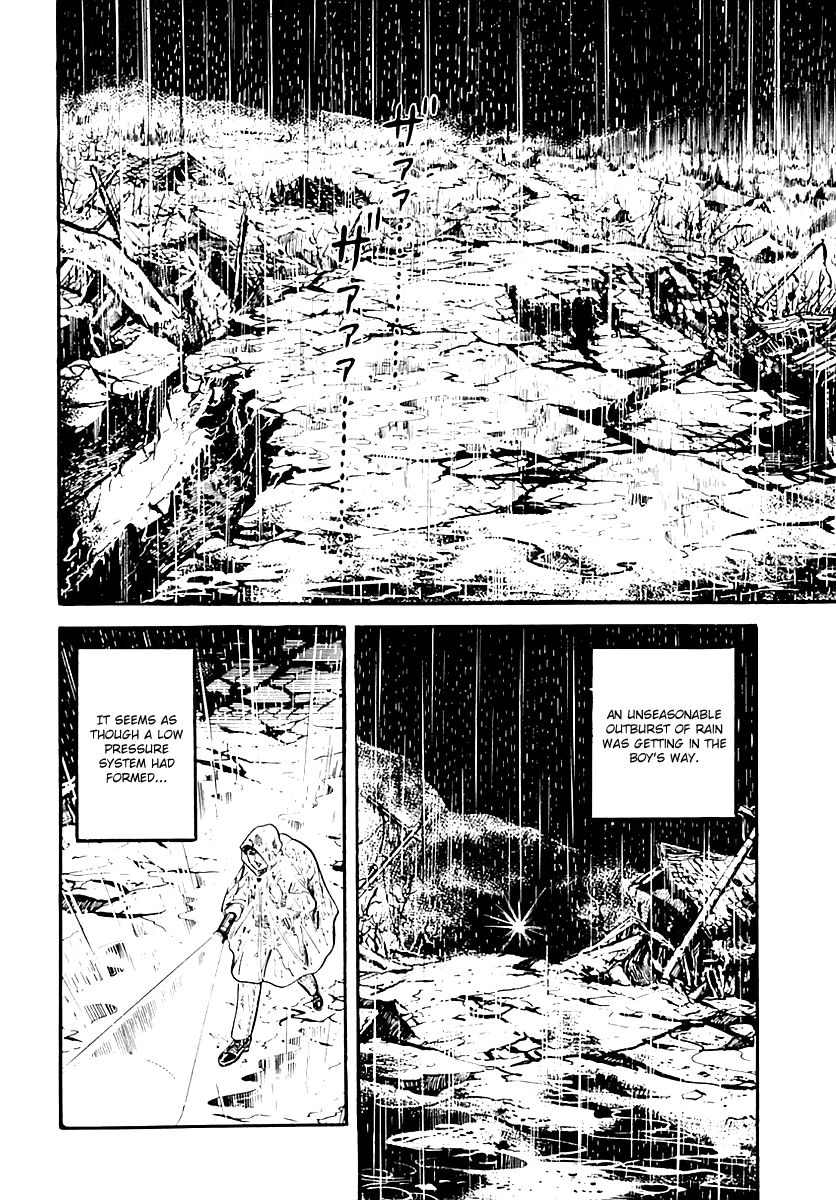 Survival Chapter 36 page 58 - Chapter 36 : Danger 6