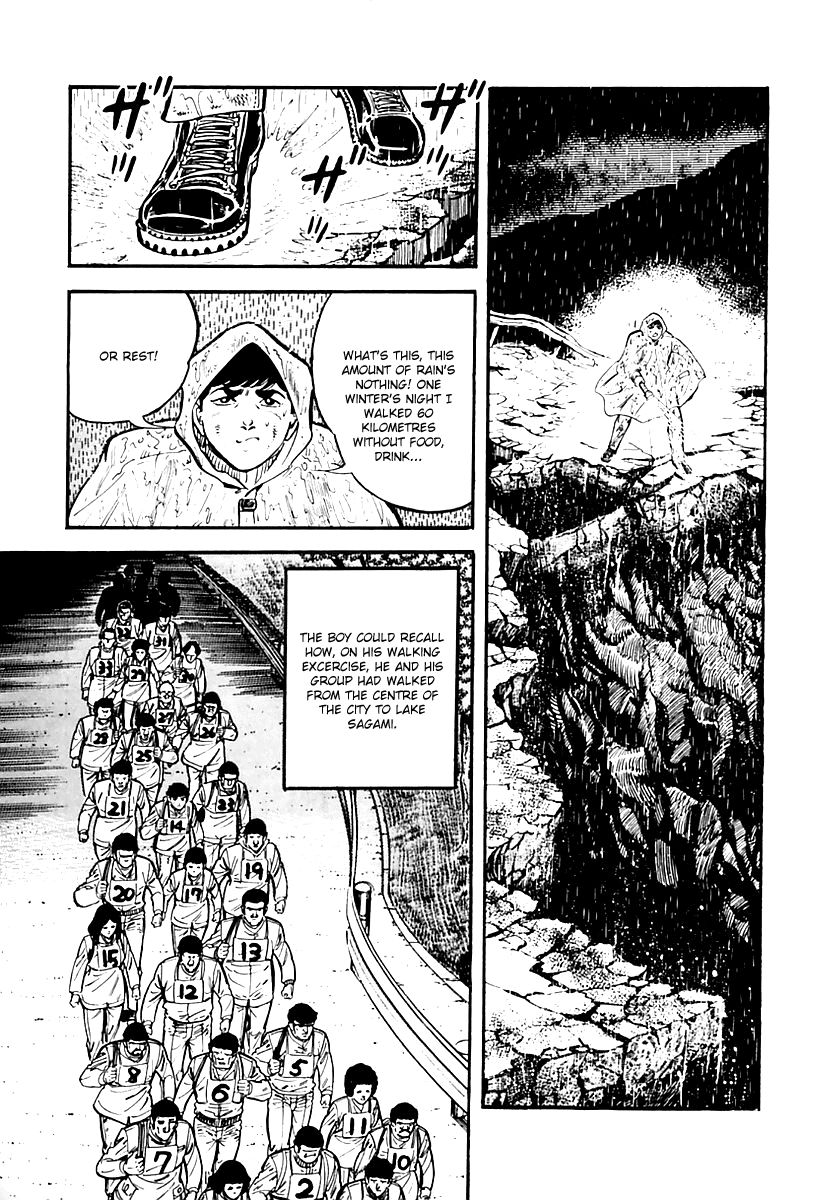 Survival Chapter 36 page 59 - Chapter 36 : Danger 6