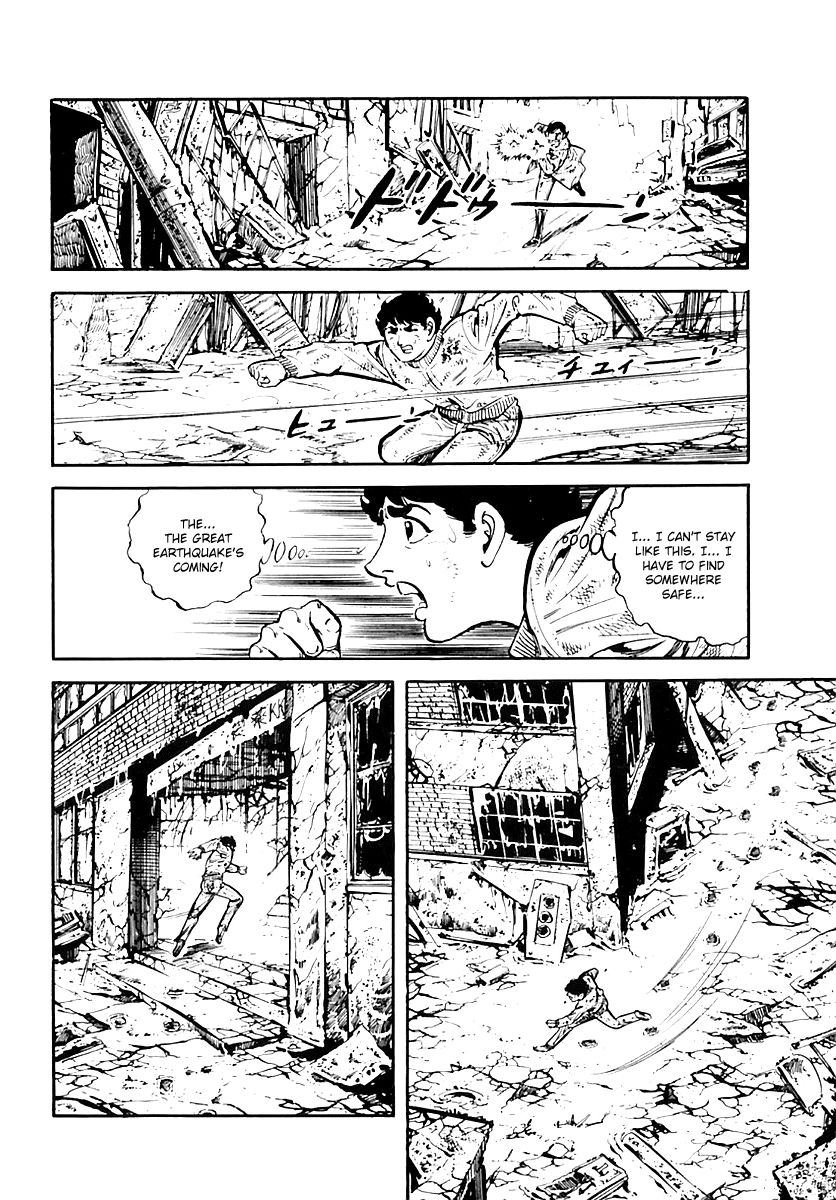 Survival Chapter 36 page 6 - Chapter 36 : Danger 6