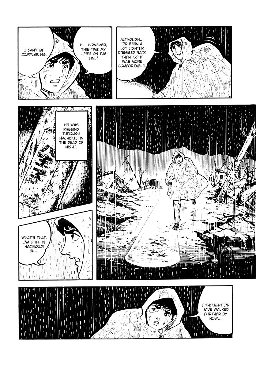 Survival Chapter 36 page 60 - Chapter 36 : Danger 6