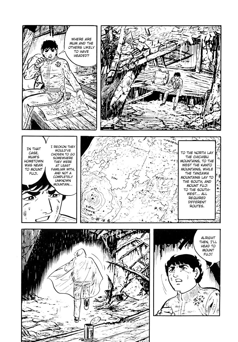 Survival Chapter 36 page 61 - Chapter 36 : Danger 6