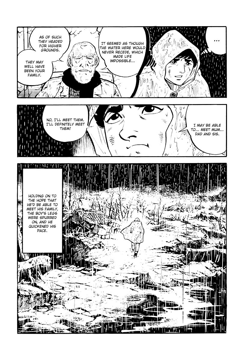 Survival Chapter 36 page 62 - Chapter 36 : Danger 6