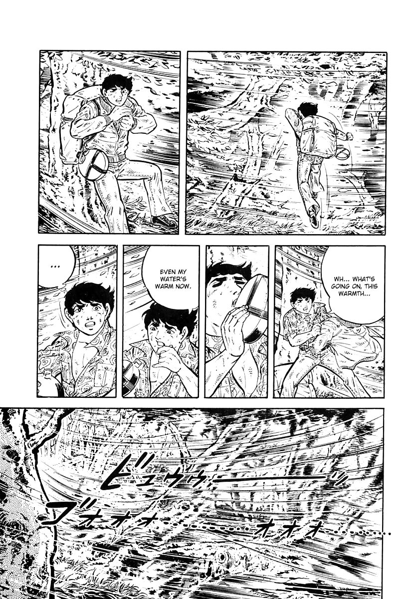 Survival Chapter 37 page 10 - Chapter 37 : Danger 7