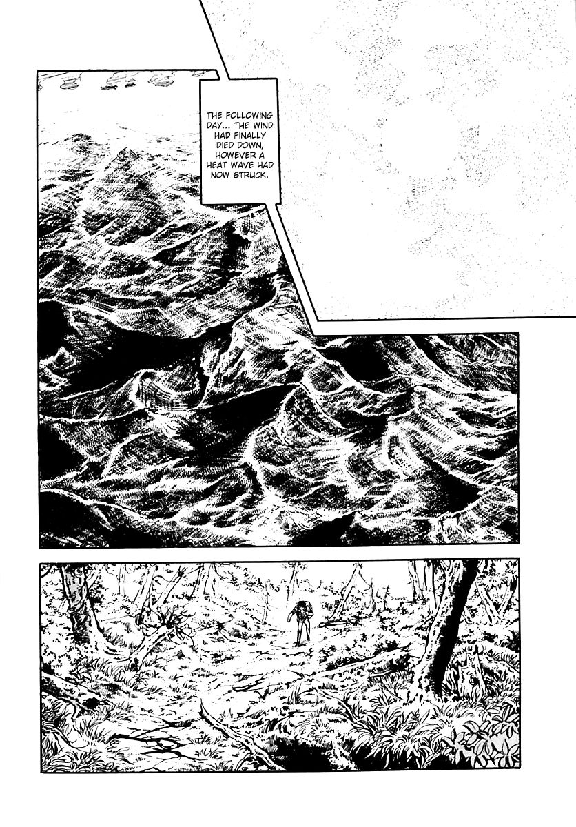 Survival Chapter 37 page 11 - Chapter 37 : Danger 7