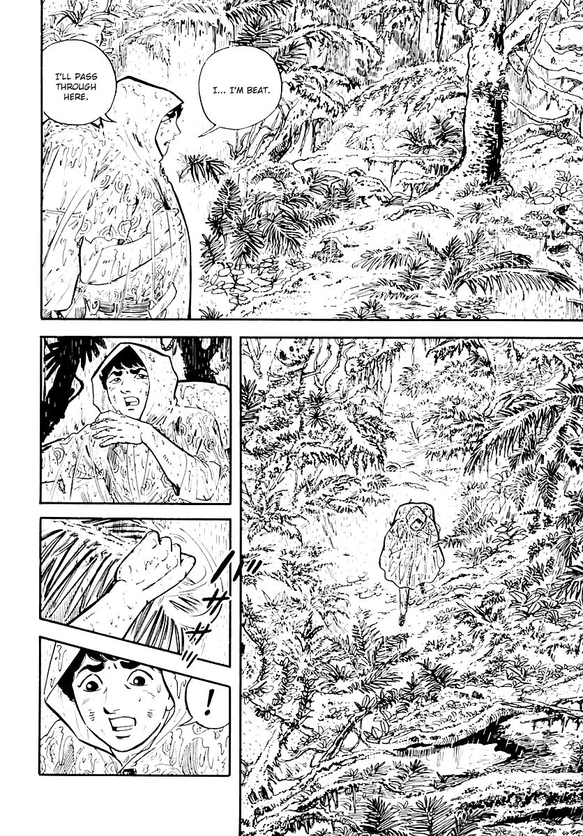 Survival Chapter 37 page 14 - Chapter 37 : Danger 7