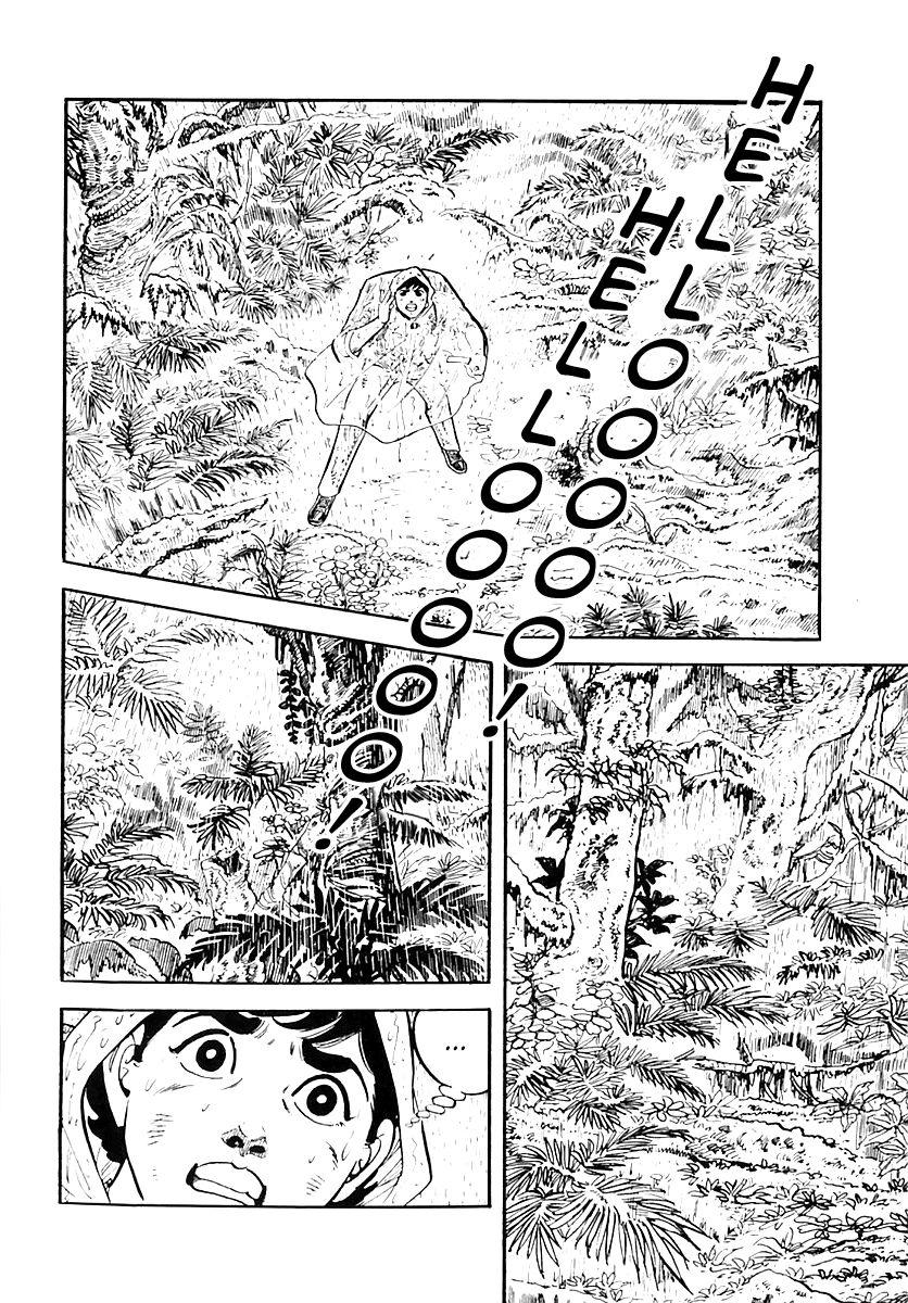 Survival Chapter 37 page 16 - Chapter 37 : Danger 7
