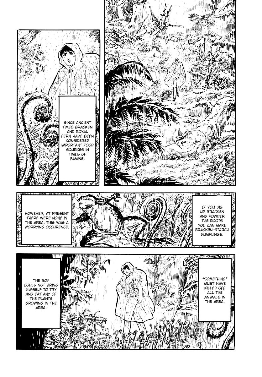 Survival Chapter 37 page 18 - Chapter 37 : Danger 7