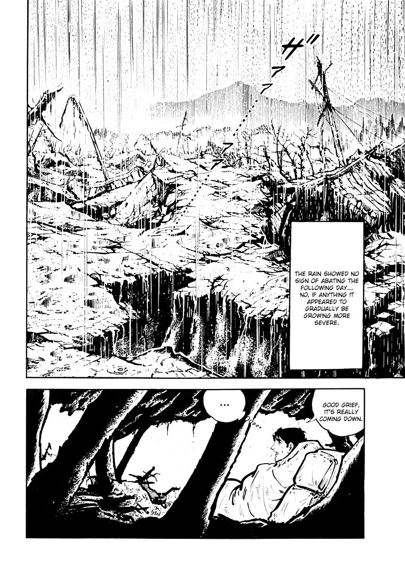 Survival Chapter 37 page 2 - Chapter 37 : Danger 7