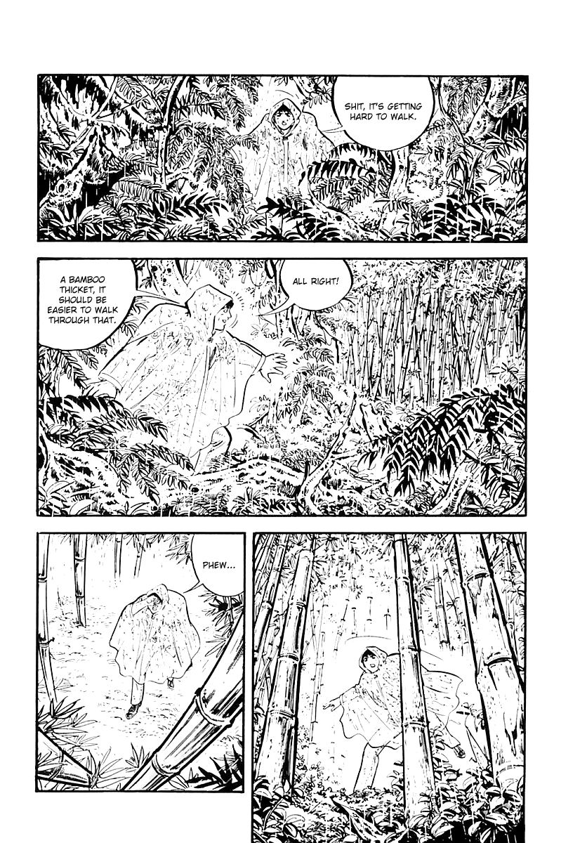 Survival Chapter 37 page 20 - Chapter 37 : Danger 7