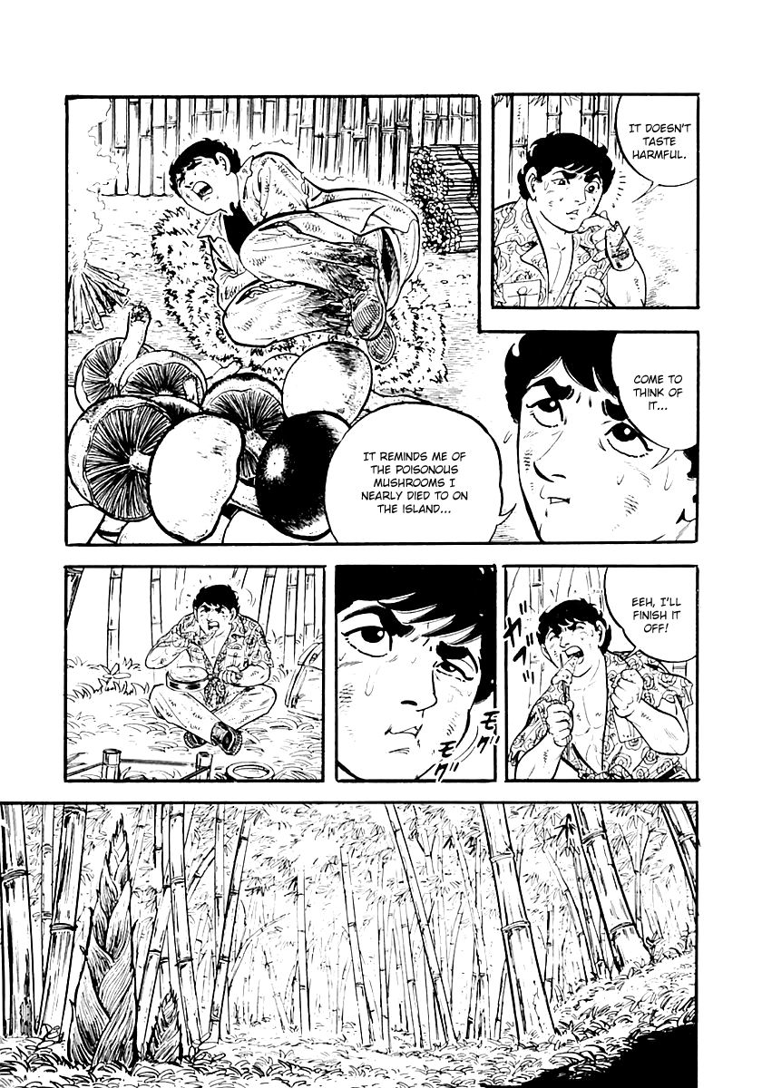 Survival Chapter 37 page 27 - Chapter 37 : Danger 7