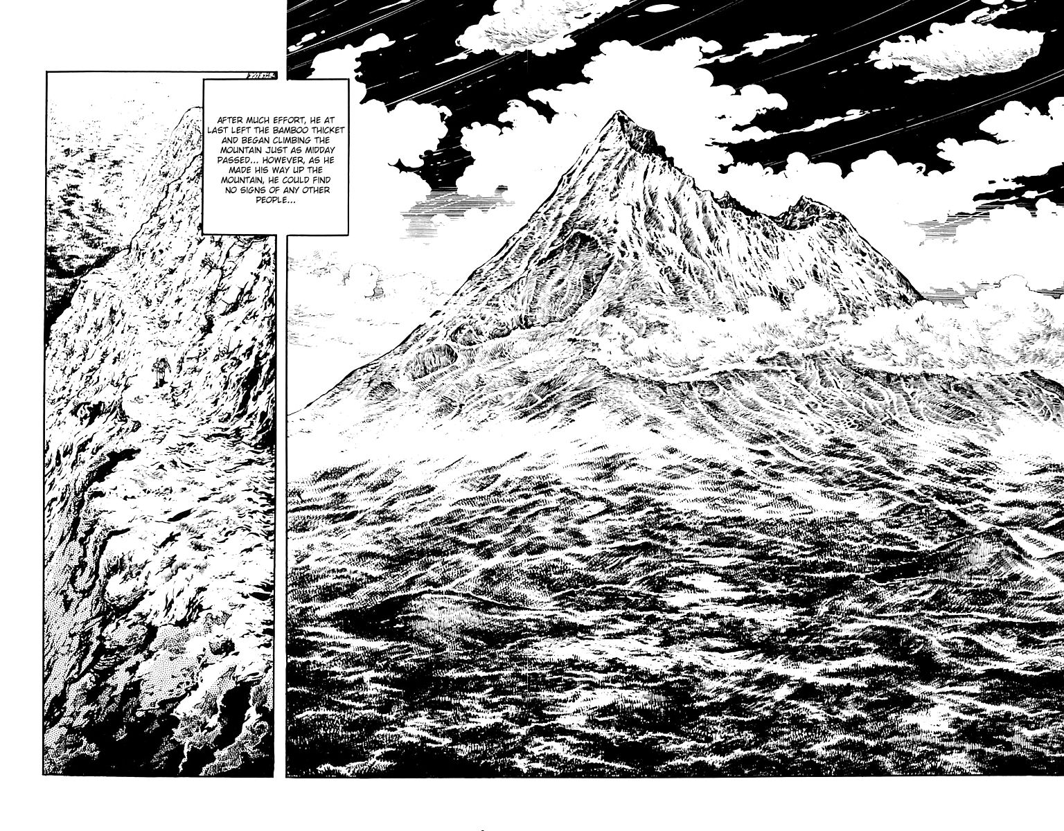 Survival Chapter 37 page 30 - Chapter 37 : Danger 7
