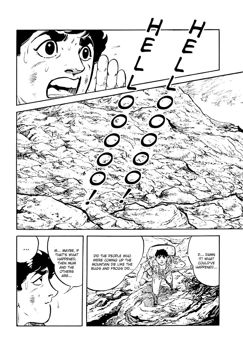 Survival Chapter 37 page 31 - Chapter 37 : Danger 7