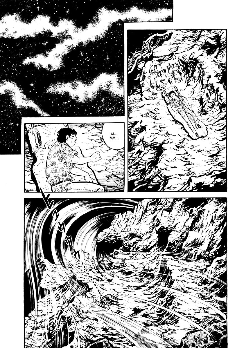 Survival Chapter 37 page 34 - Chapter 37 : Danger 7