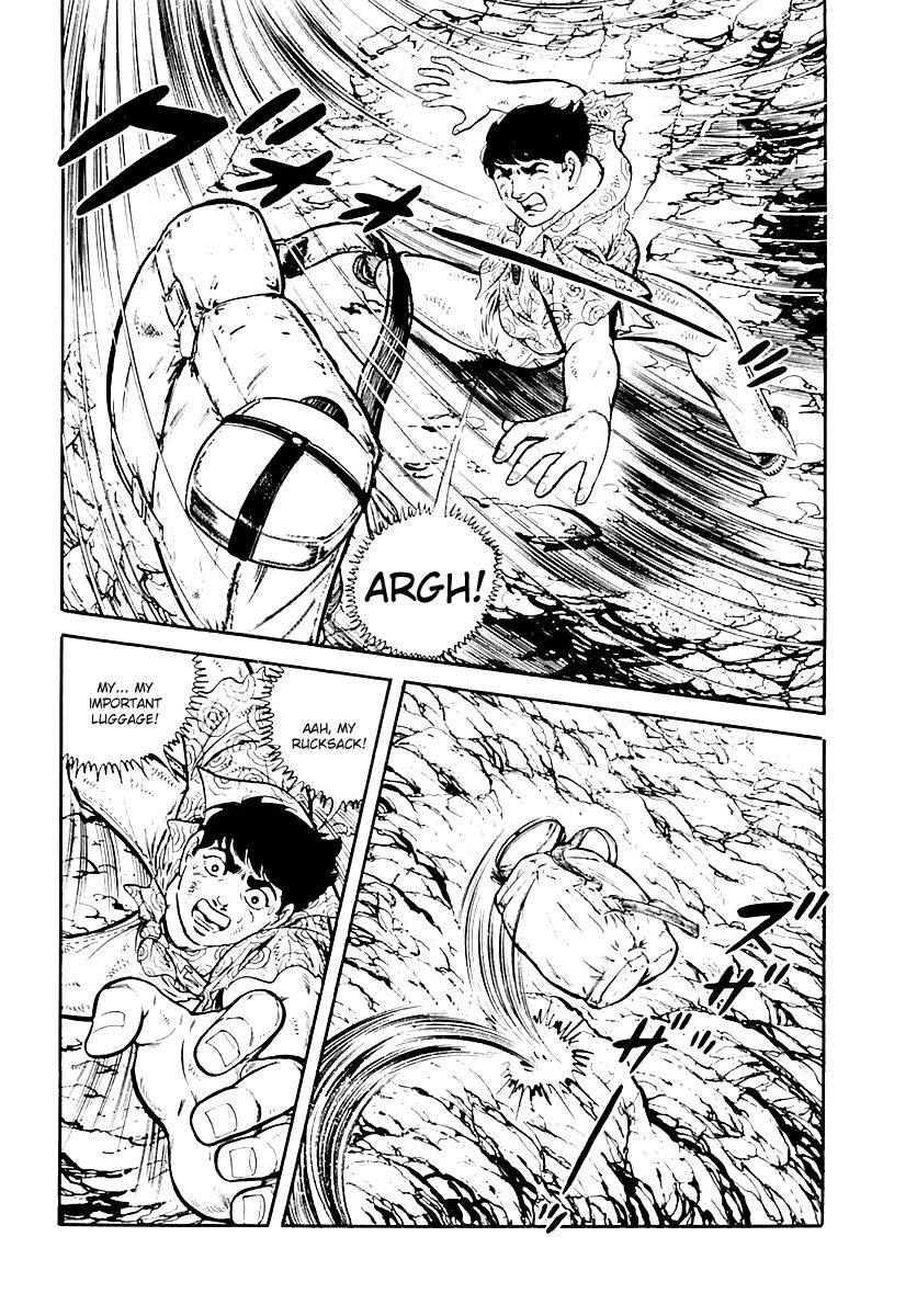 Survival Chapter 37 page 37 - Chapter 37 : Danger 7