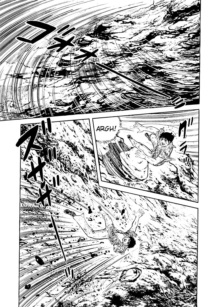 Survival Chapter 37 page 38 - Chapter 37 : Danger 7