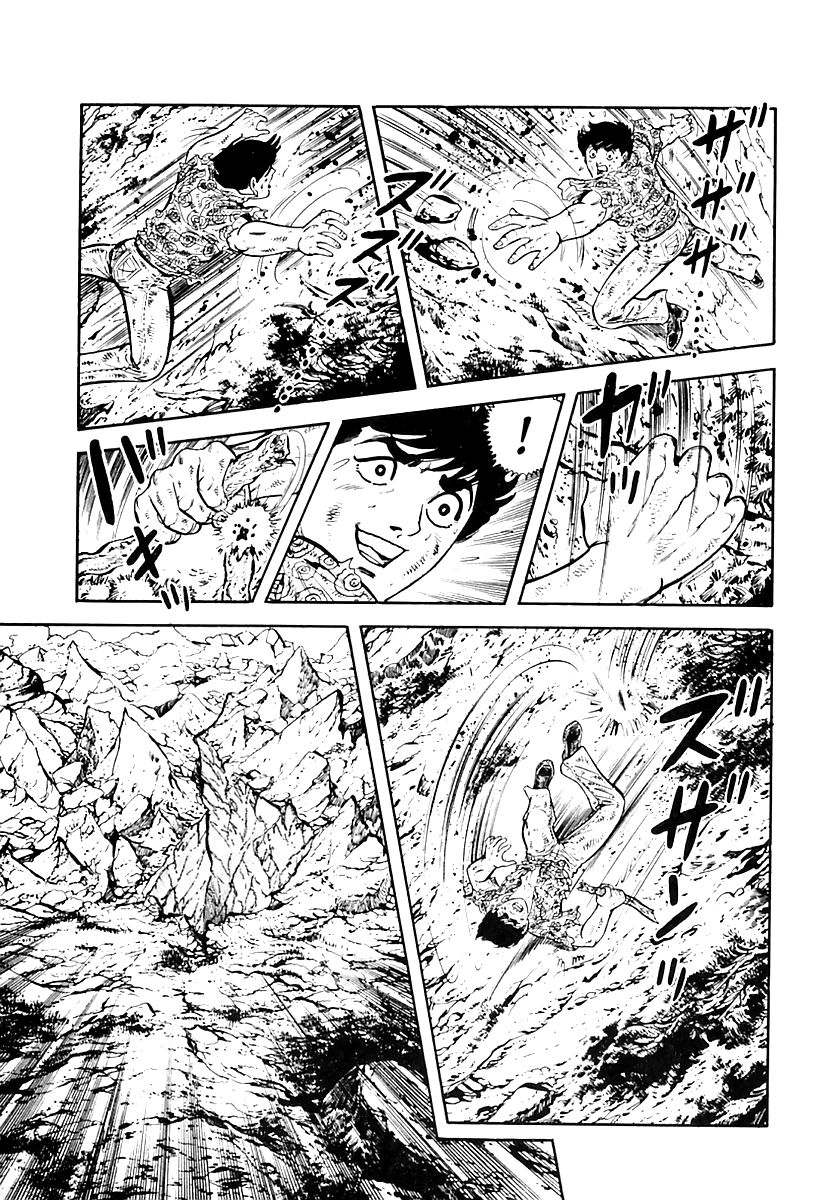 Survival Chapter 37 page 40 - Chapter 37 : Danger 7