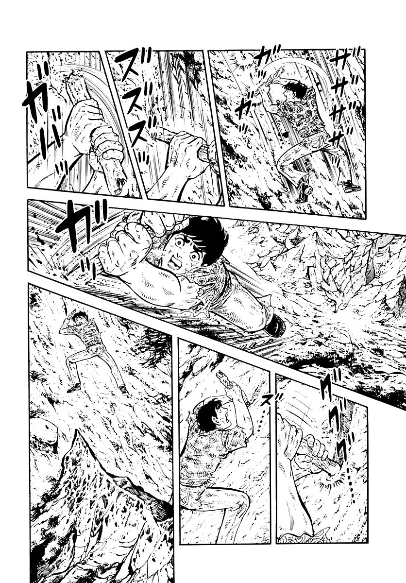 Survival Chapter 37 page 41 - Chapter 37 : Danger 7