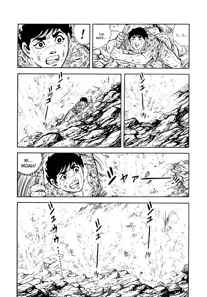 Survival Chapter 37 page 42 - Chapter 37 : Danger 7
