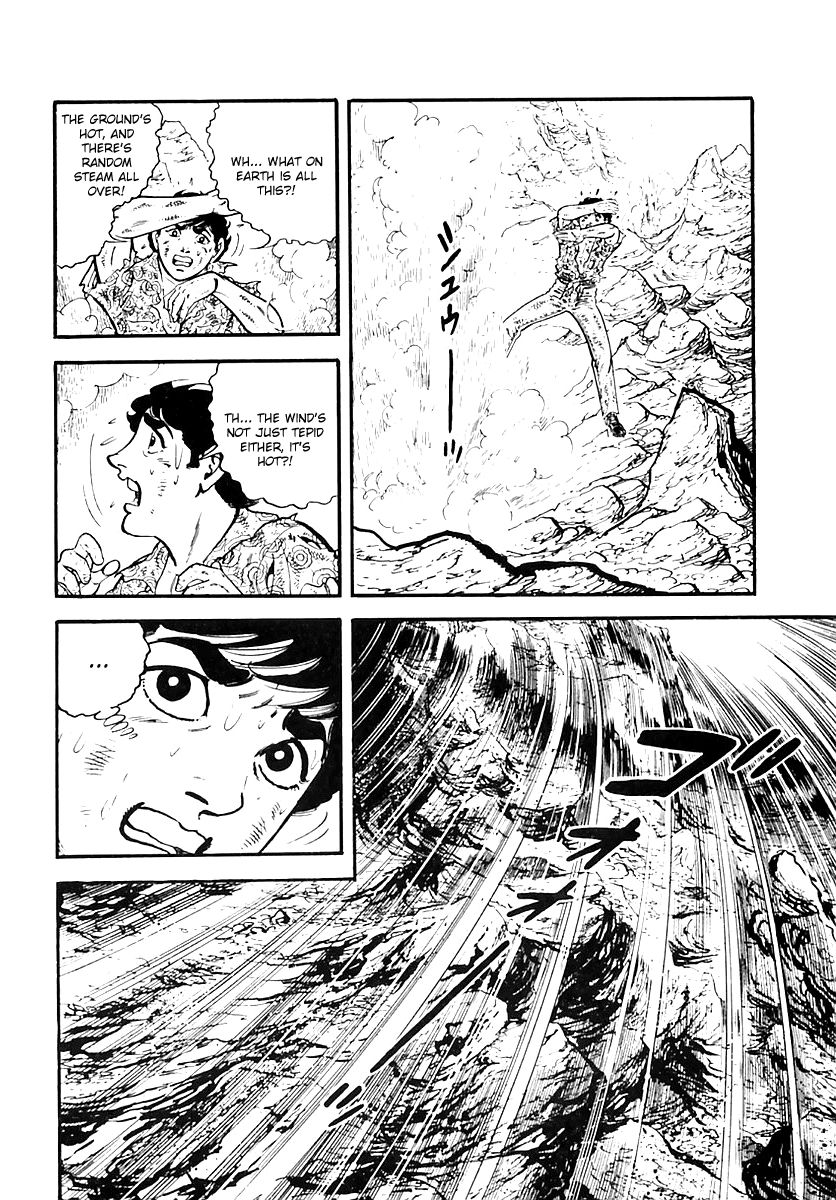 Survival Chapter 37 page 43 - Chapter 37 : Danger 7