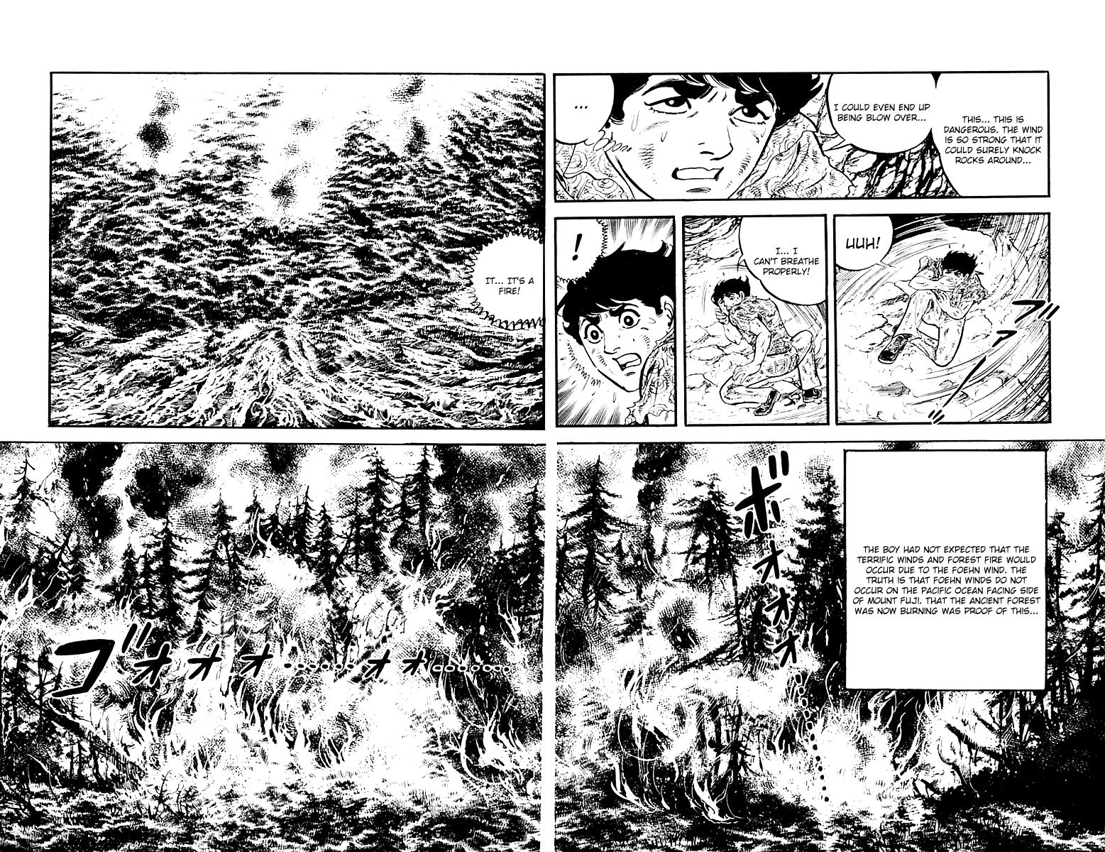 Survival Chapter 37 page 45 - Chapter 37 : Danger 7