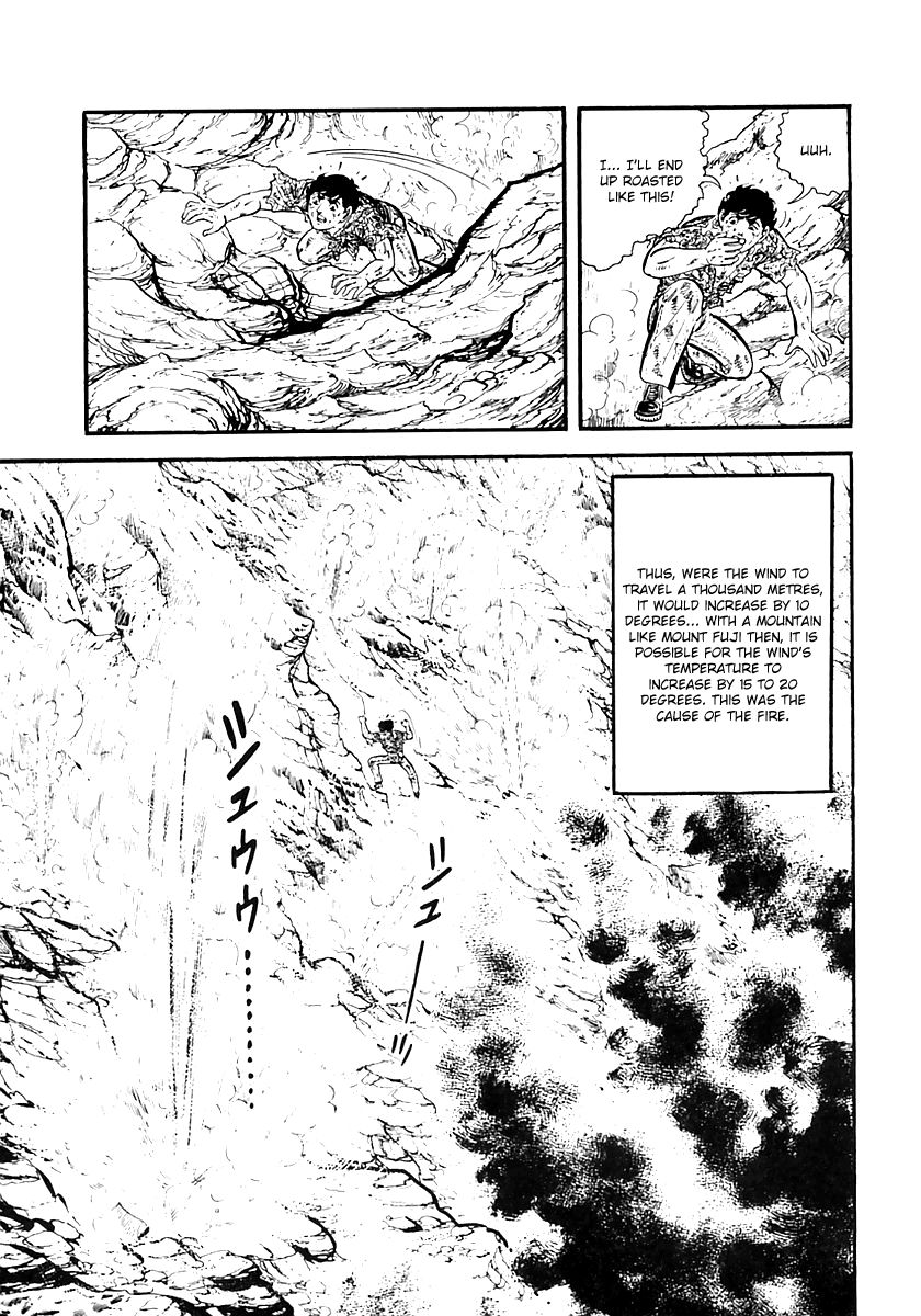 Survival Chapter 37 page 47 - Chapter 37 : Danger 7