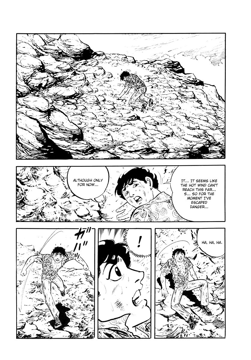 Survival Chapter 37 page 49 - Chapter 37 : Danger 7