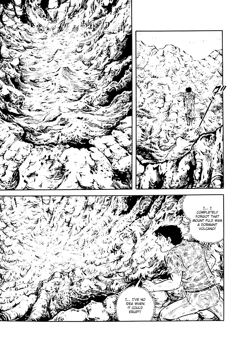 Survival Chapter 37 page 50 - Chapter 37 : Danger 7