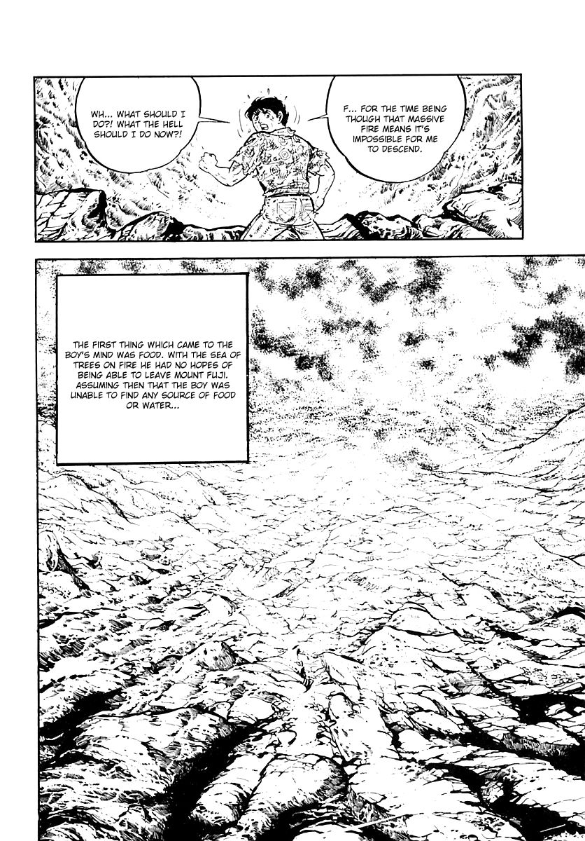 Survival Chapter 37 page 51 - Chapter 37 : Danger 7