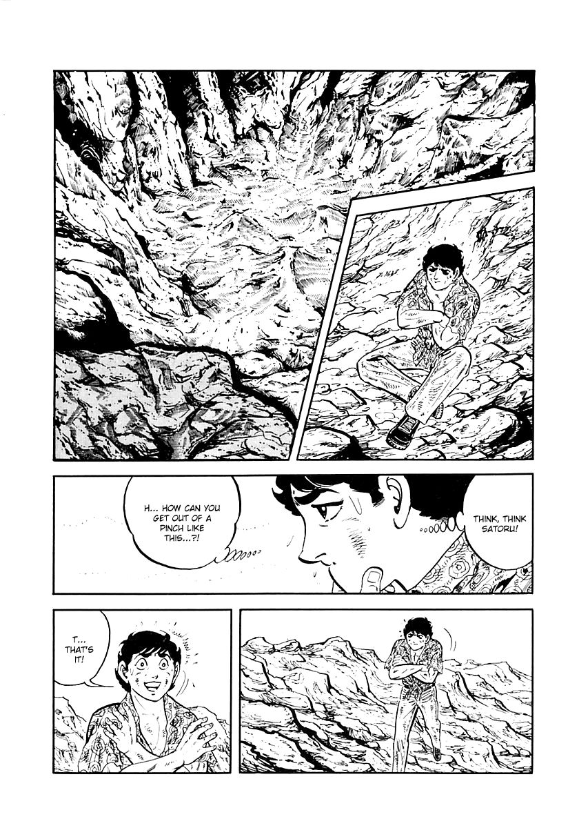 Survival Chapter 37 page 54 - Chapter 37 : Danger 7