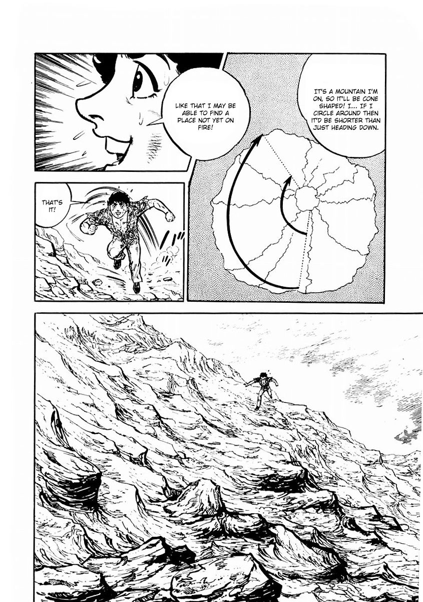 Survival Chapter 37 page 55 - Chapter 37 : Danger 7