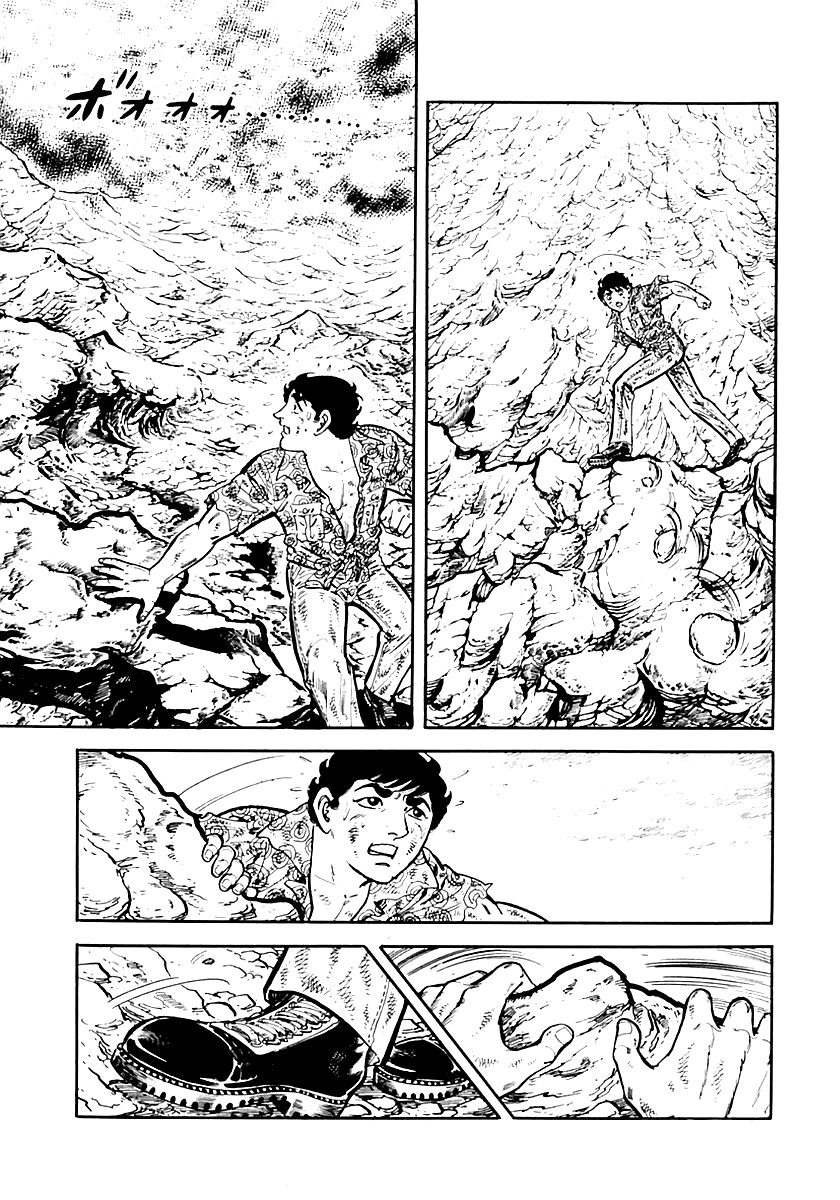Survival Chapter 37 page 56 - Chapter 37 : Danger 7