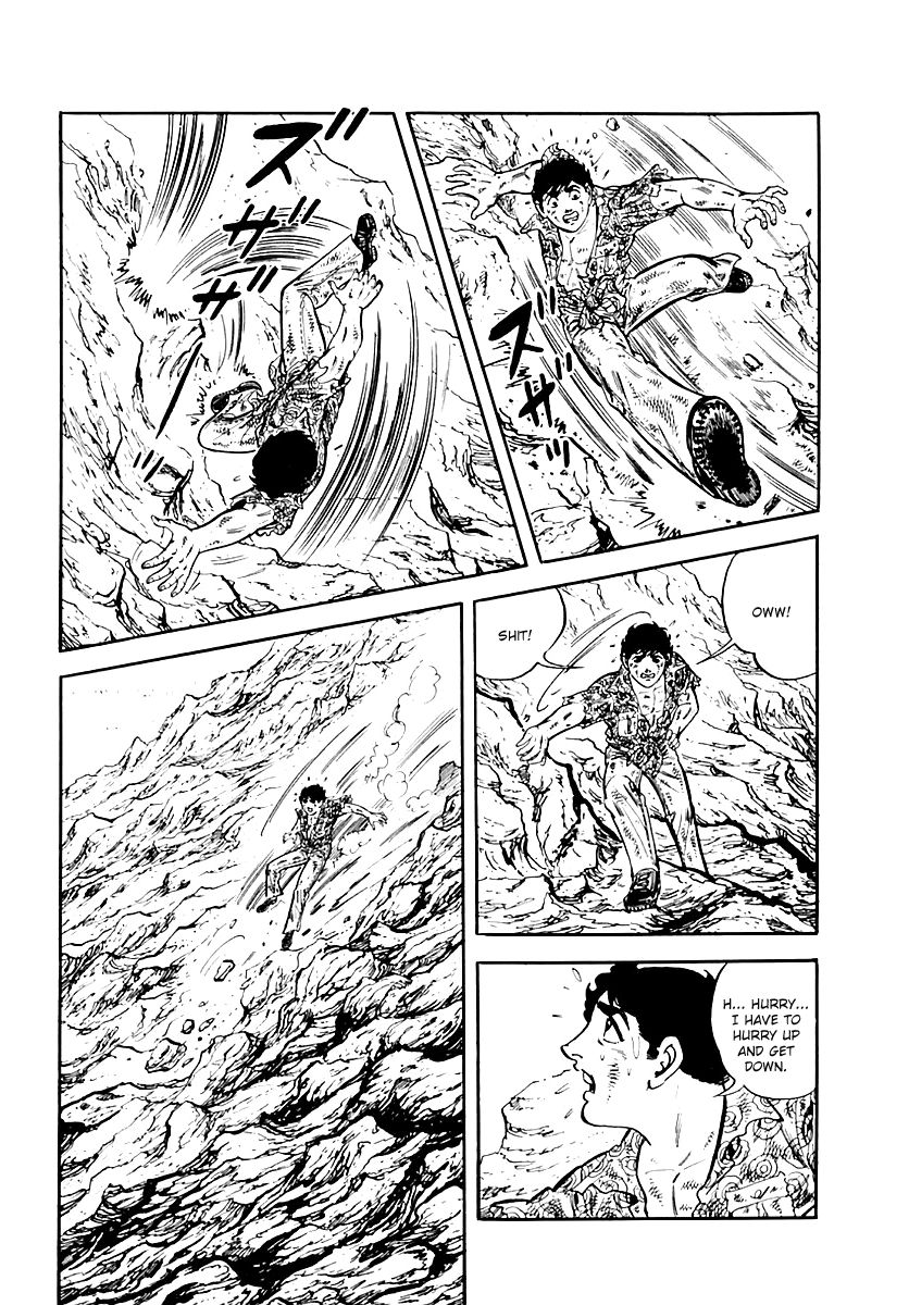 Survival Chapter 37 page 58 - Chapter 37 : Danger 7