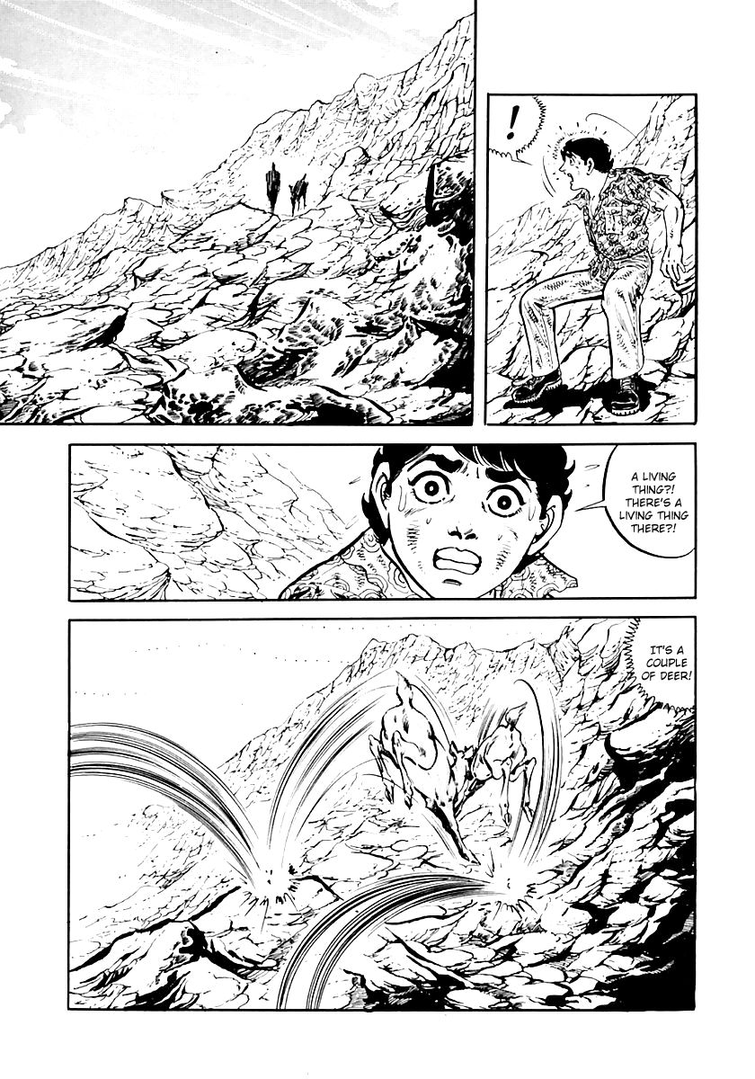 Survival Chapter 37 page 59 - Chapter 37 : Danger 7