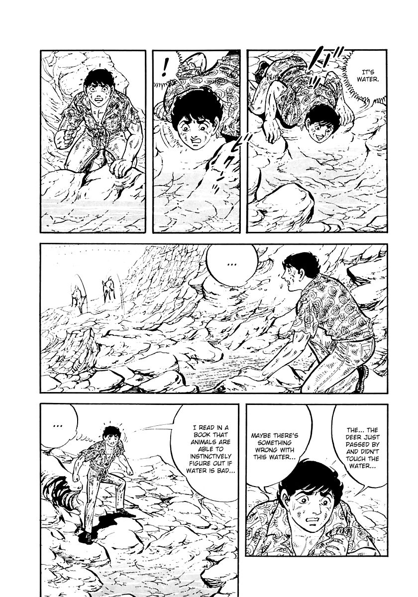 Survival Chapter 37 page 61 - Chapter 37 : Danger 7