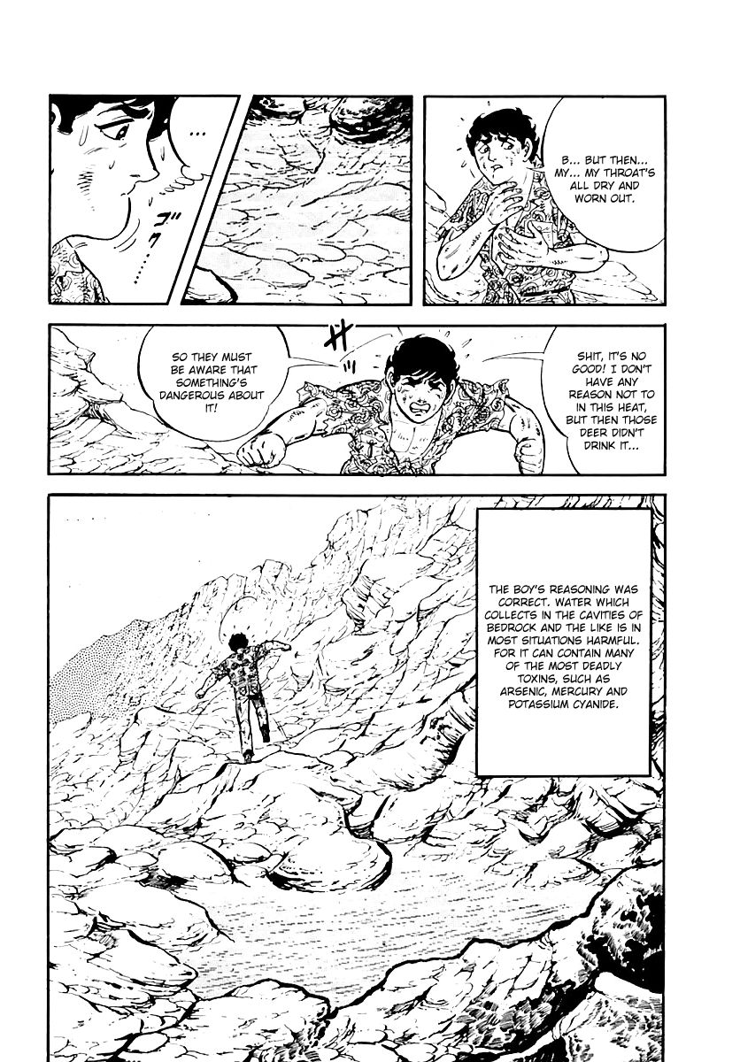 Survival Chapter 37 page 62 - Chapter 37 : Danger 7